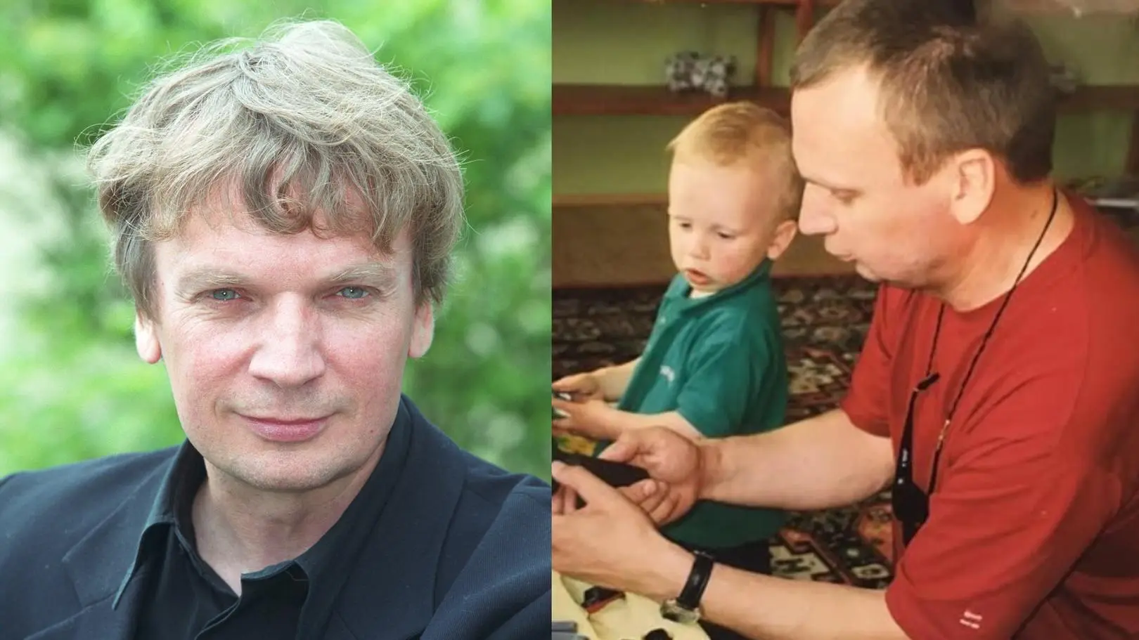 Syn Grzegorza Ciechowskiego nie poszedł w jego ślady. Czym dziś zajmuje się 30-letni Bruno Ciechowski?