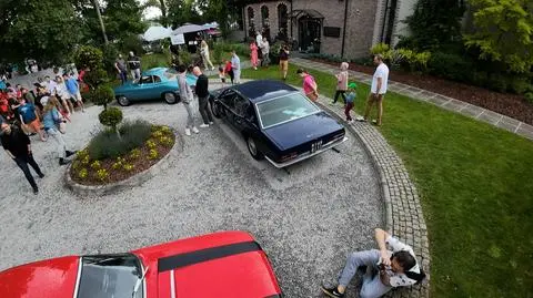 Forza Italia, zlot miłośników włoskiej motoryzacji