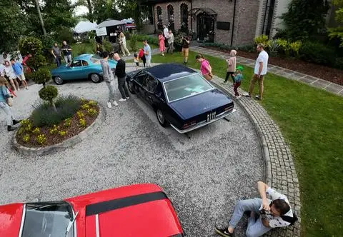 Forza Italia. Zlot miłośników włoskiej motoryzacji
