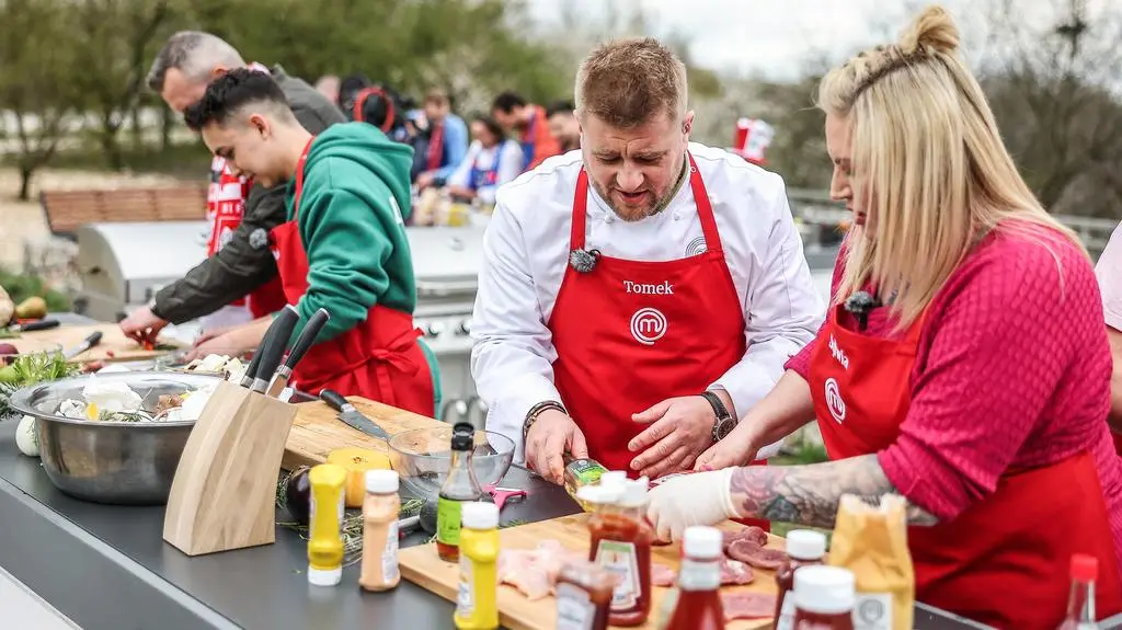 MasterChef Wielkie Grillowanie