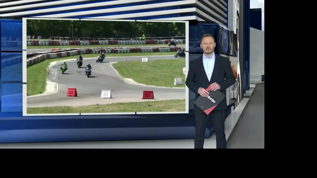 Warszawa. Darmowe szkolenie dla motocyklistów