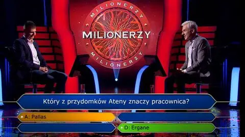 Milionerzy