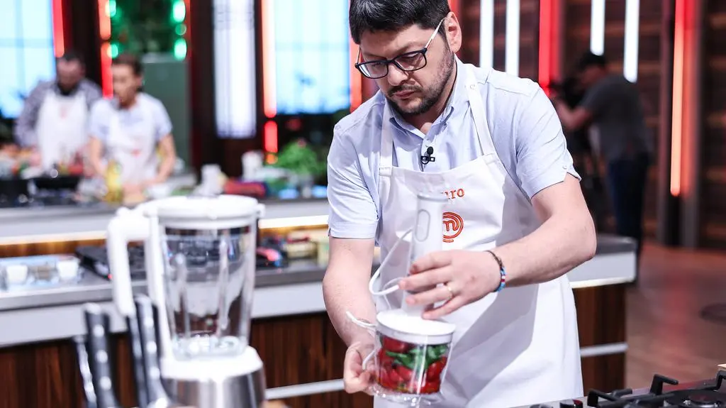 MasterChef 12, odcinek 2