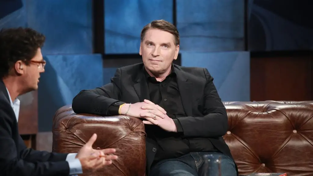 Kuba Wojewódzki: Tomasz Lis