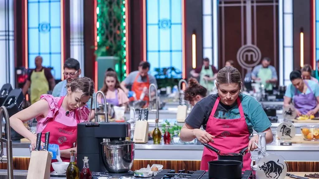 MasterChef 12: Odcinek 1