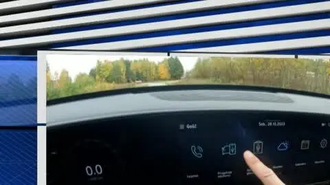 NCAP odbierze gwiazdki za brak przycisków w kabinie