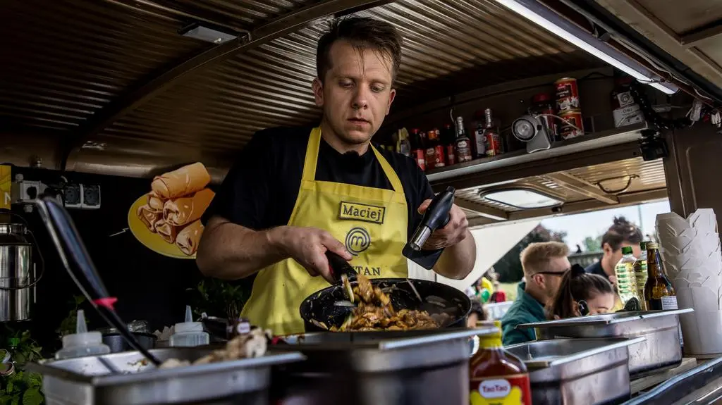 MasterChef 12, odcinek 4