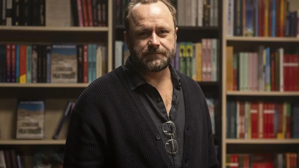 Skazana 3: Leszek Lichota