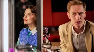 Kadr z odcinka 3672 serialu TVN Na Wspólnej.