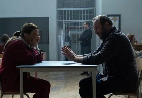 Skazana 4 PRZED EMISJĄ W MAX: Alicja potrzebuje pomocy! Może zaufać Kraszeckiemu? 