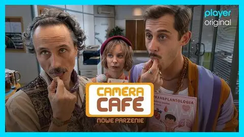 Camera Cafe. Nowe parzenie