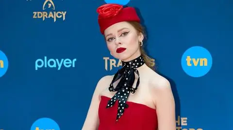 The Traitors. Zdrajcy: Sandra