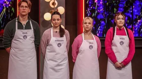 MasterChef Nastolatki, sezon 1, odcinek 3