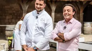 MasterChef: Musztardowa uczta w restauracji z gwiazdką Michelin