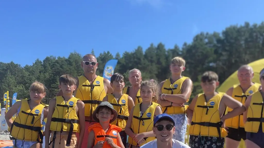 Projekt Plaża 2023 - Krynica Morska