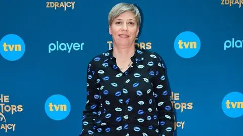 The Traitors. Zdrajcy: Monika Kosowska