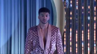 Top Model 11: Adrian Nkwamu