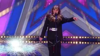 Mam Talent!: Takiego występu nikt się nie spodziewał! 