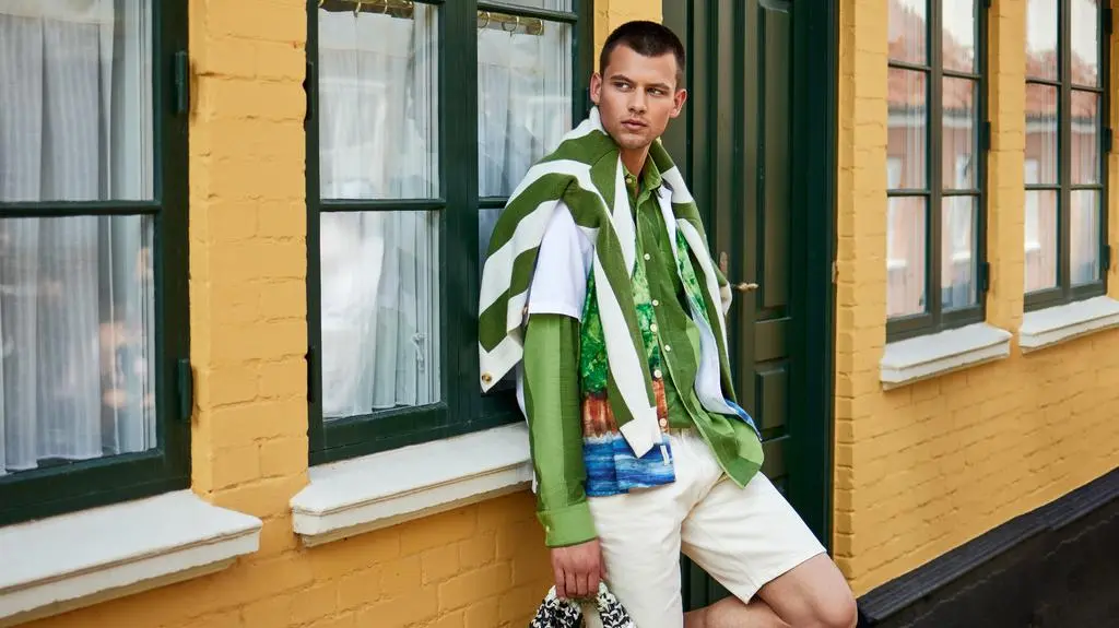 Top Model: Aleks Szynkariow