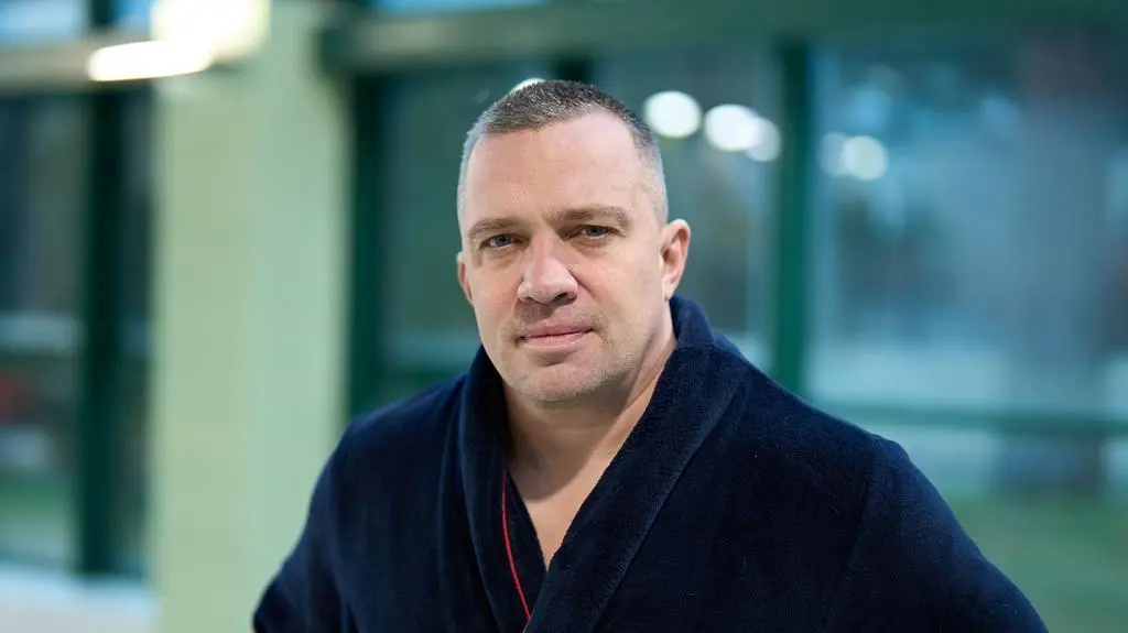 Pokonaj mnie, jeśli potrafisz: Łukasz Orbitowski