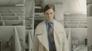 Top Model: film modowy - Maciej Skiba