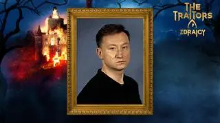 The Traitors. Zdrajcy: Mikołaj Milcke