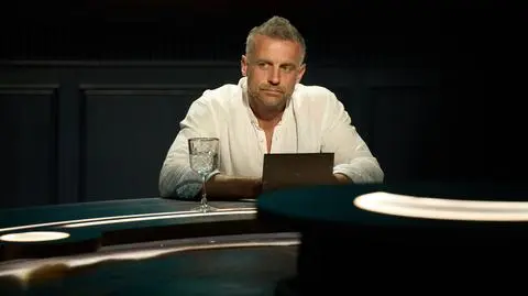 The Traitors. Zdrajcy: Piotr