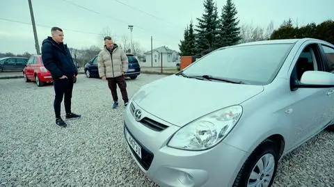 Zakup kontrolowany - seria 37, odcinek 7