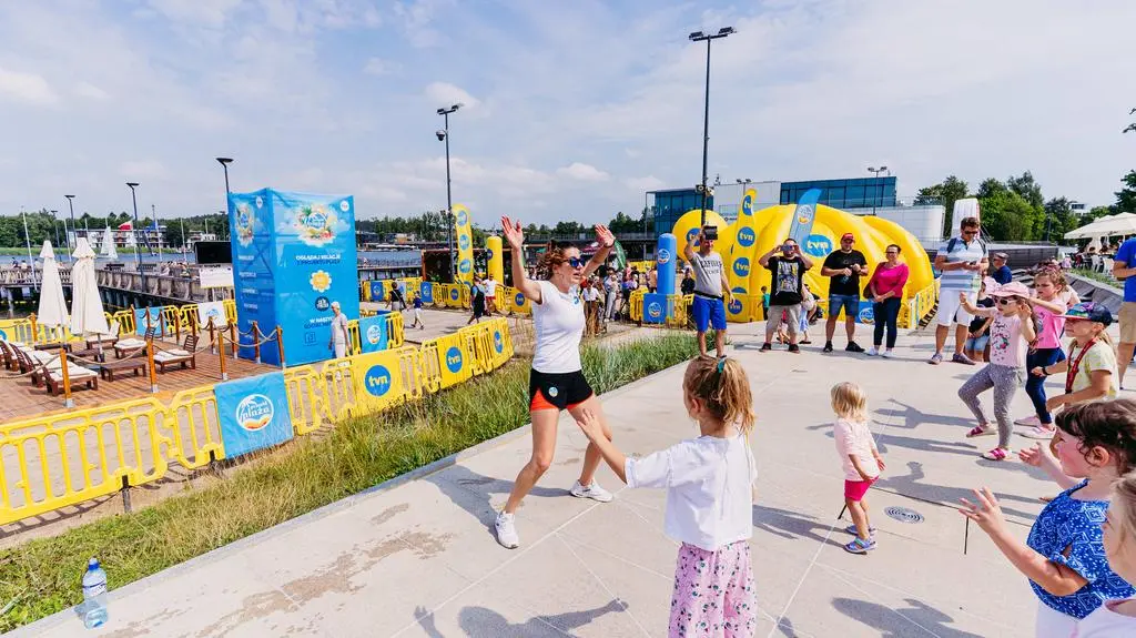 Projekt Plaża - Olsztyn 2023