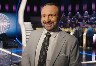 Sebastian Szczęsny w świątecznym odcinku "Milionerów". "Dopiero teraz rozumiem uczestników tej gry" 