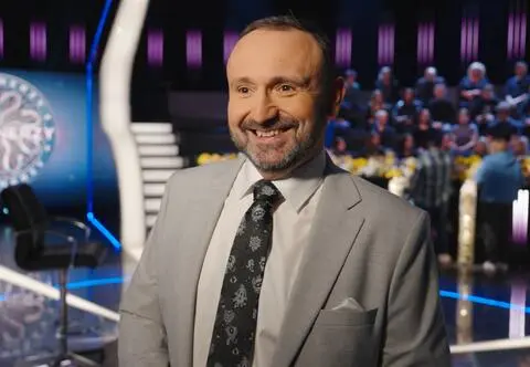 Sebastian Szczęsny w świątecznym odcinku "Milionerów". "Dopiero teraz rozumiem uczestników tej gry" 