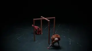 Top Model: Aleks i Tadeusz - sportowy film modowy