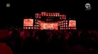 Wianki nad Wisłą: Natalia Przybysz "Oko cyklonu"