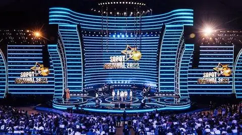 Top of the Top Sopot Festival 2022
– prawie półtora miliona widzów każdego dnia festiwalu