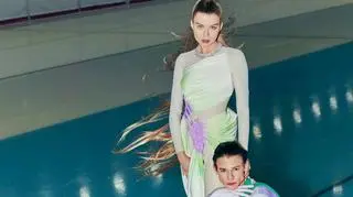 Top Model: Aleksandra Helis, Maciej Skiba