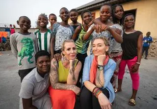 "Hope" już dostępny na platformie Max! Zobaczcie fragment nowego dokumentu Martyny Wojciechowskiej