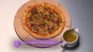 Mariusz Bogusławski: Pizza z sosem pomidorowym