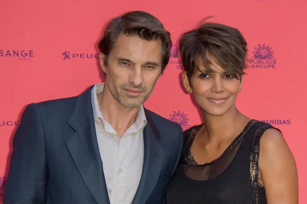 Halle Berry i Olivier Martinez