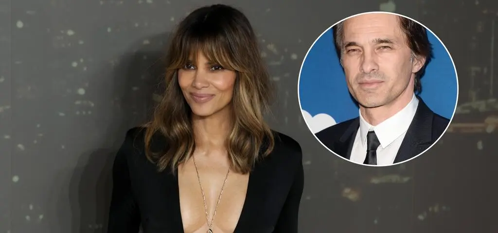 Halle Berry i Olivier Martinez