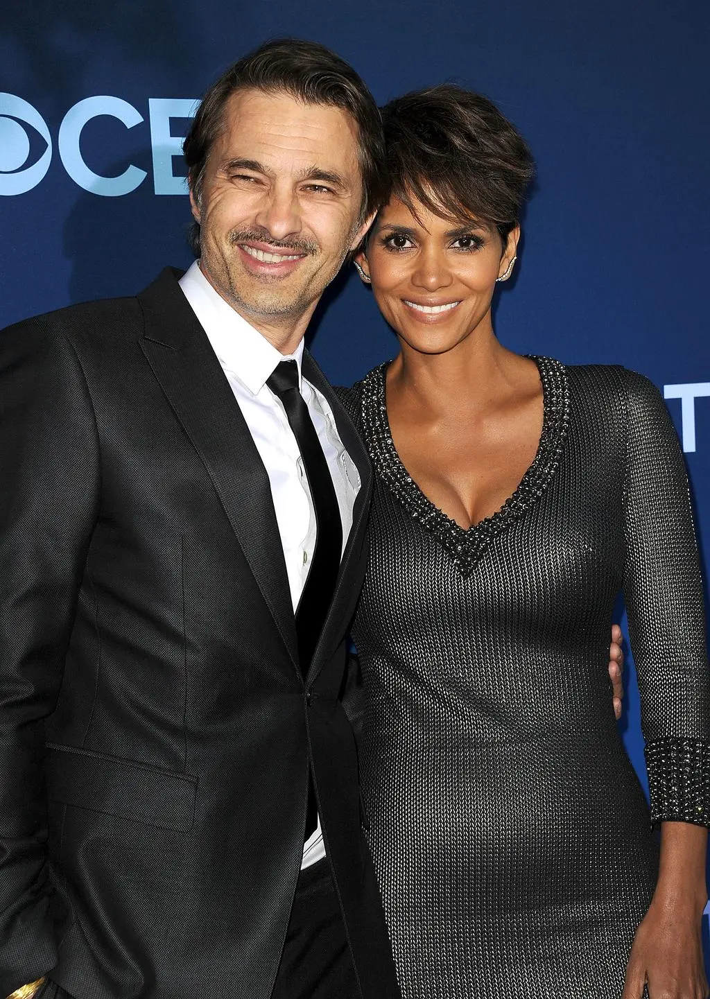 Halle Berry i Olivier Martinez