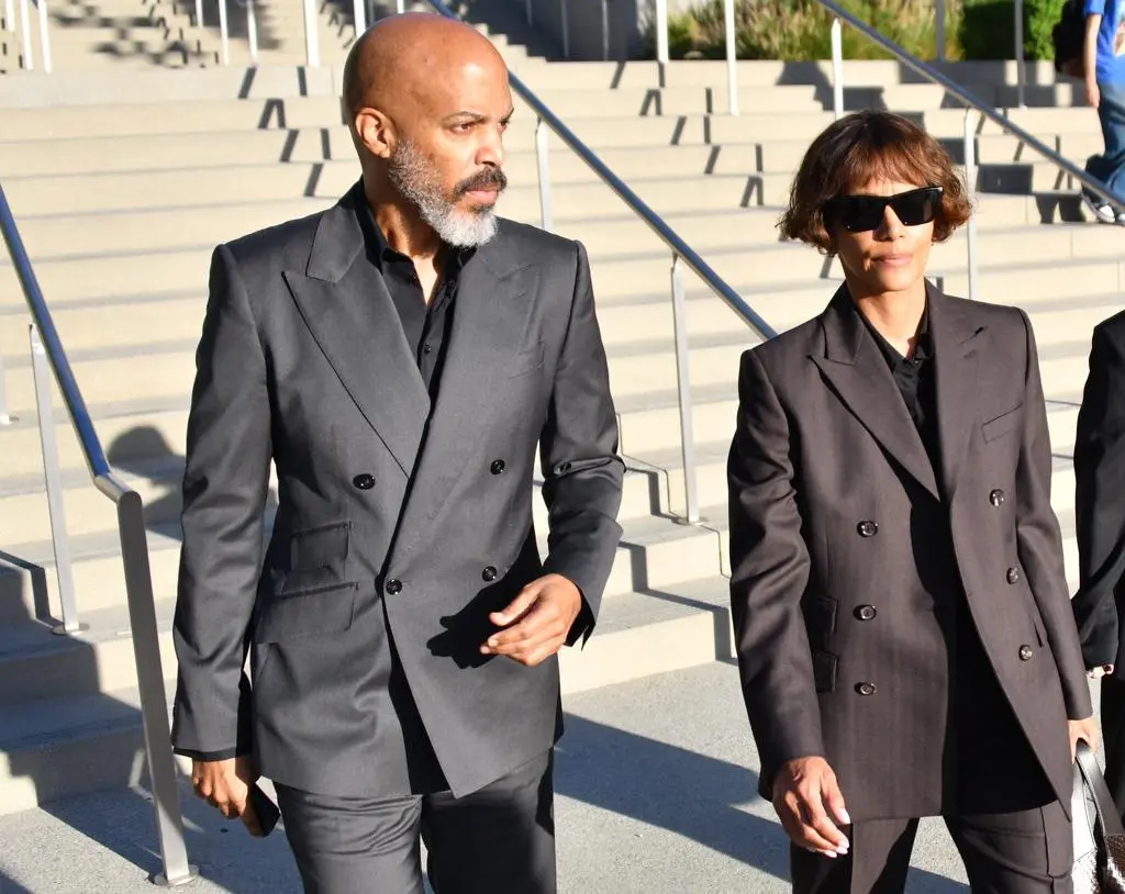 Halle Berry i Van Hunt