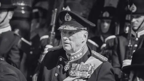 Harald V nie żyje