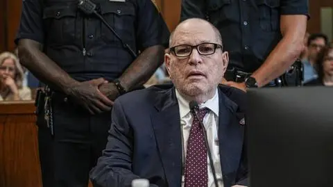 Harvey Weinstein