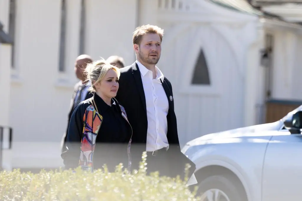 Hayden Panettiere i Brian Hickerson