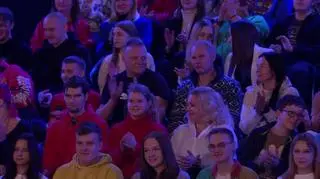 Mam Talent!: Tomasz Kasprzak "One" na scenie talent-show!
