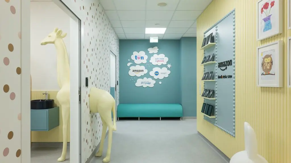 Totalne remonty Szelągowskiej: przestrzeń terapeutyczna w ICZMP w Łodzi