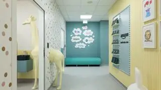 Totalne remonty Szelągowskiej: przestrzeń terapeutyczna w ICZMP w Łodzi