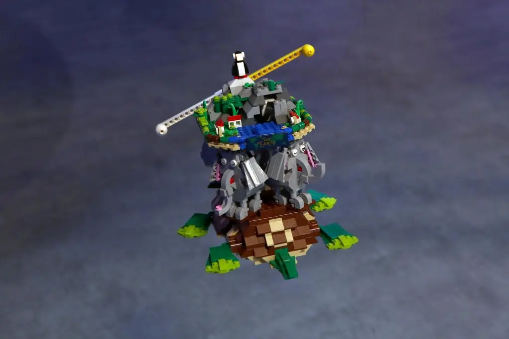 LEGO Masters: Budowla Martyny i Piotra