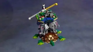 LEGO Masters: odcinek 5, zadanie 1
