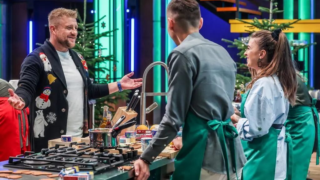 MasterChef: Odcinek świąteczny